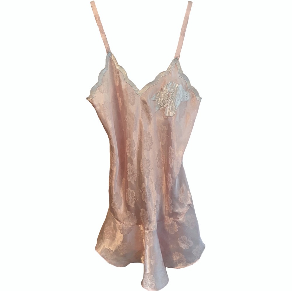 Vintage Victoria’s Secret Slip Dress